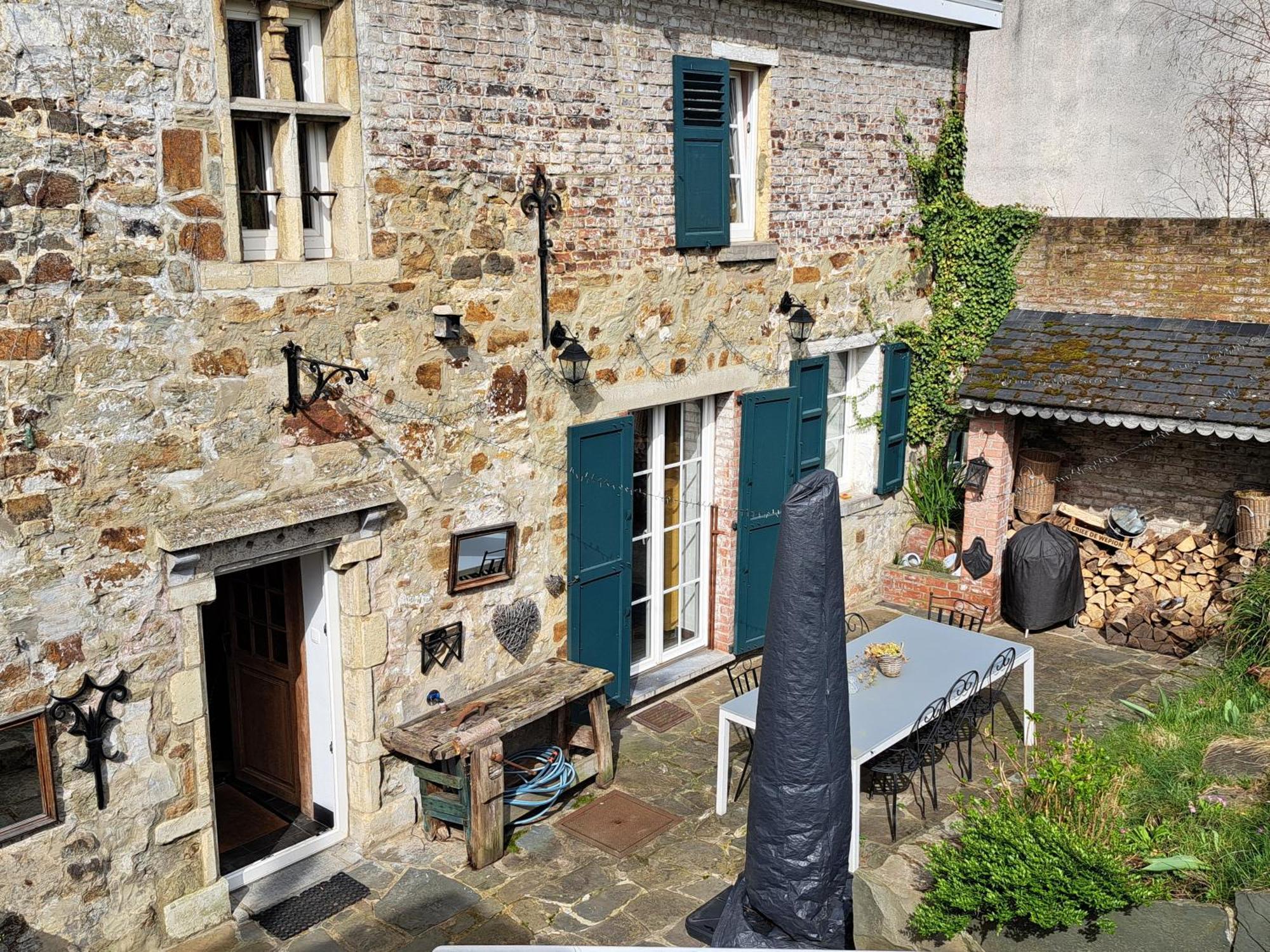 Villers La Villa 外观 照片